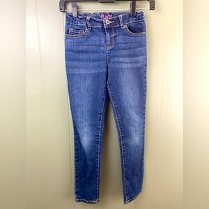 Children’s Place - Super Skinny Jeans with Adjustable Waist/Belt